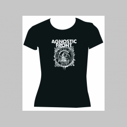 Agnostic Front - dámske tričko 100%bavlna